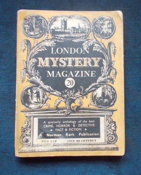 London Mystery Magazine