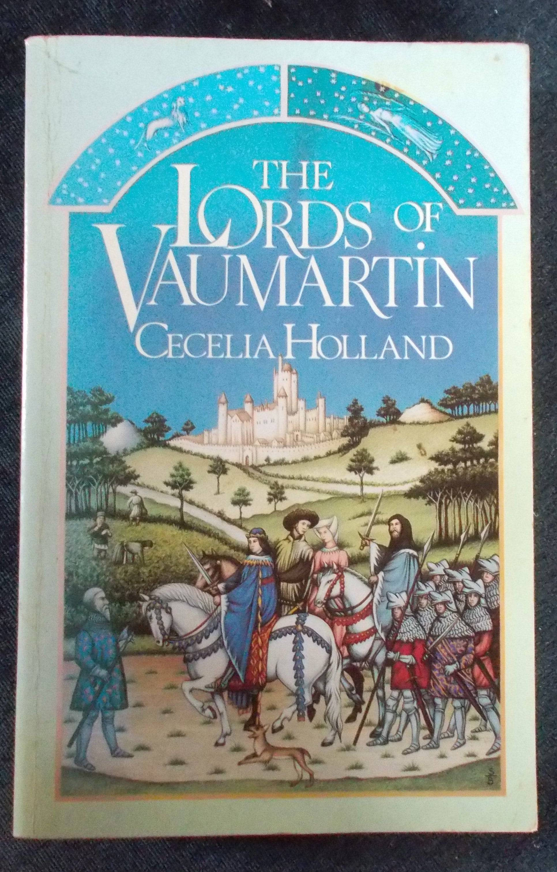 Lords Of Vaumartin