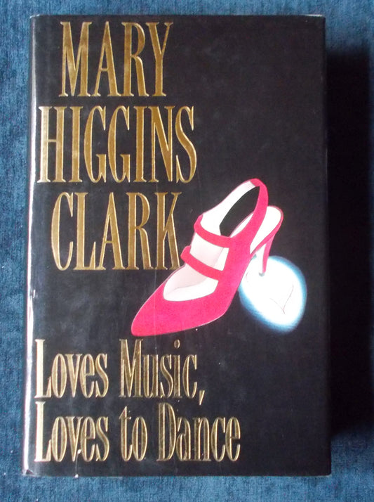 Loves Music Loves To Dance