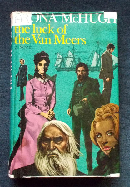 Luck Of The Van Meers