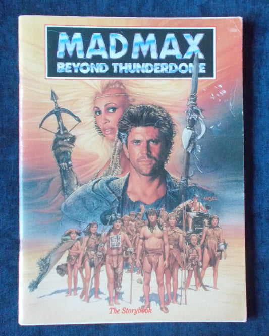 Mad Max Beyond Thunderdome