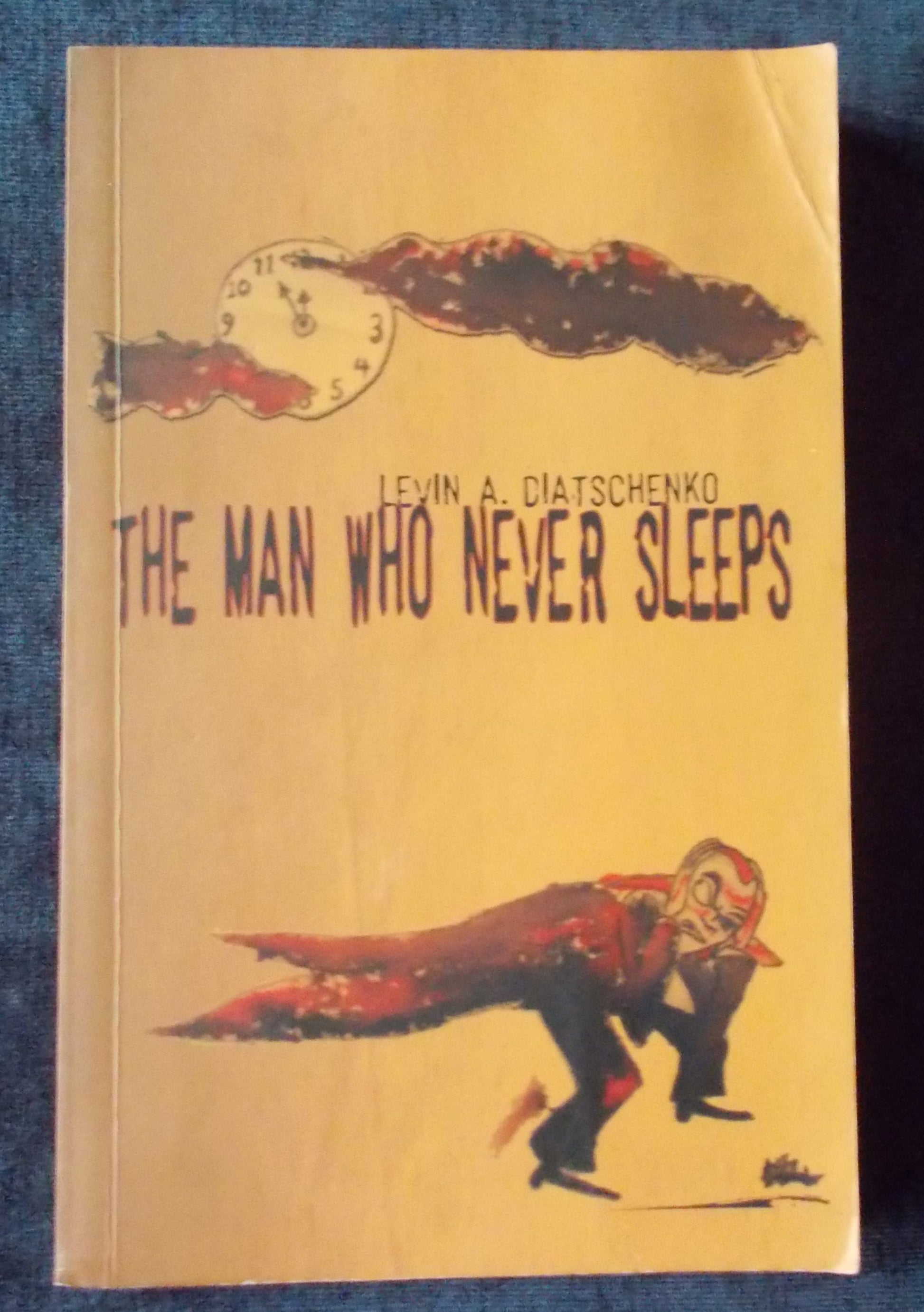 Man Who Never Sleeps