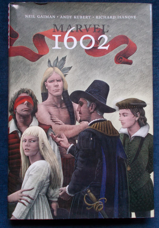 Marvel 1602