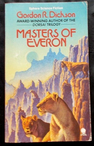 Masters Of Everon