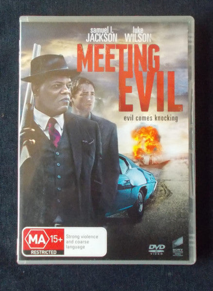 Meeting Evil