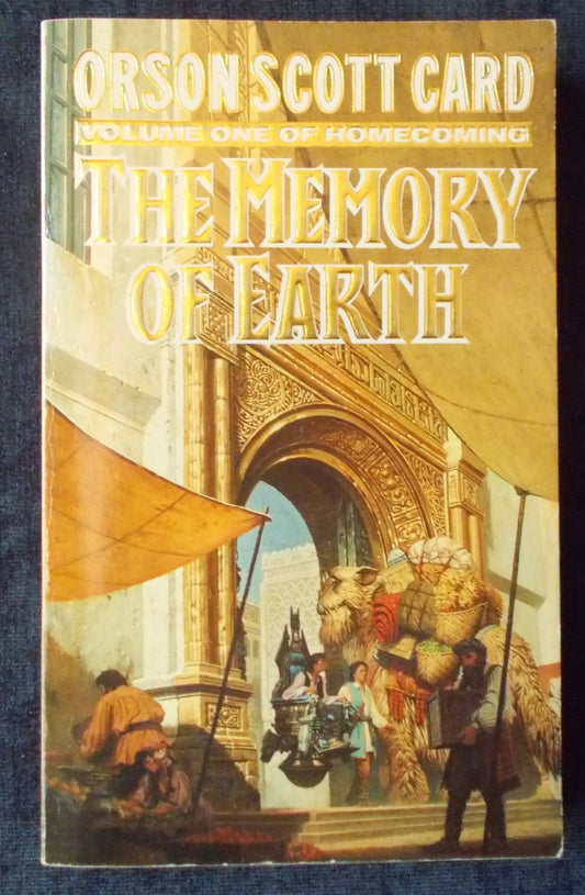 Memory Of Earth