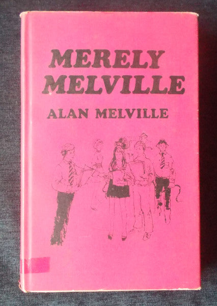 Merely Melville