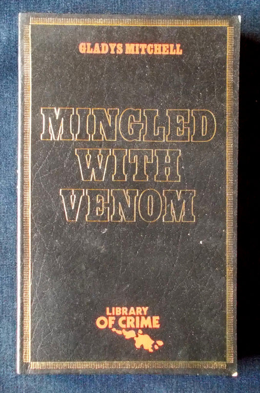 Mingled With Venom