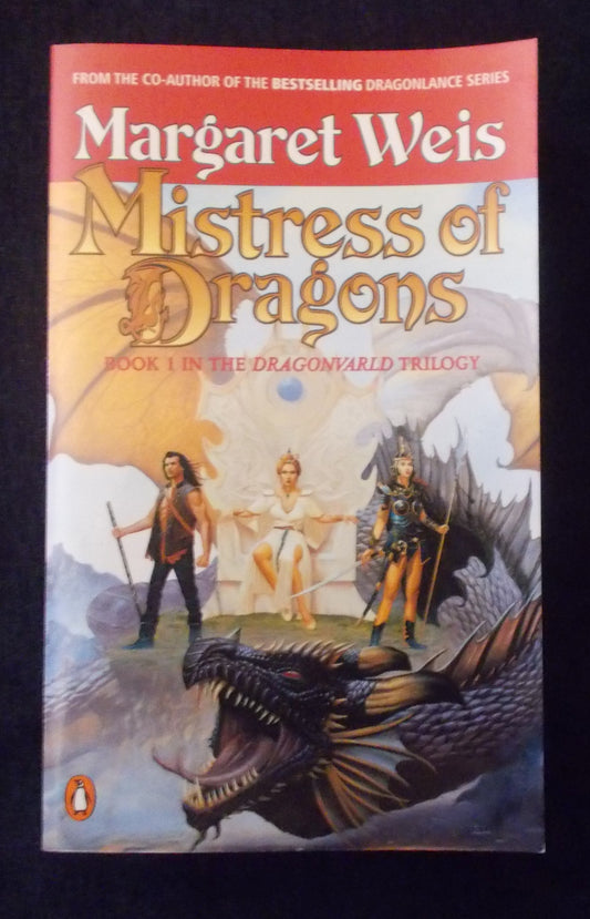 Mistress Of Dragons