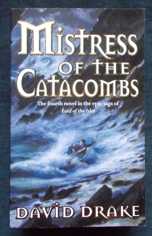 Mistress Of The Catacombs