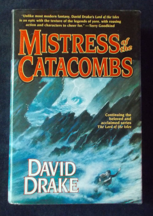 Mistress Of The Catacombs