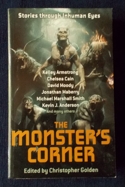 Monsters Corner