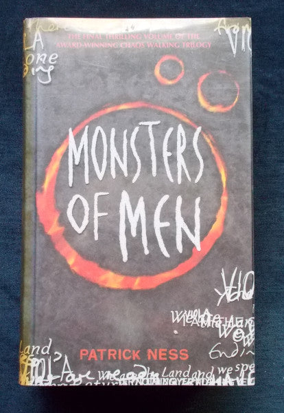 Monsters Of Men