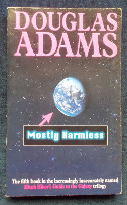 Mostly Harmless