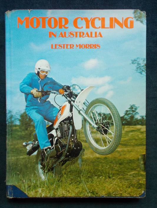 Motorcyling In Australia