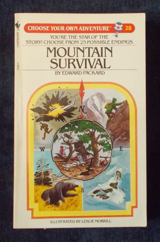 Mountain Survial