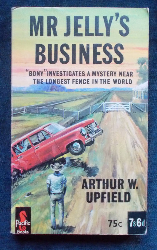 Mr Jelly's Business