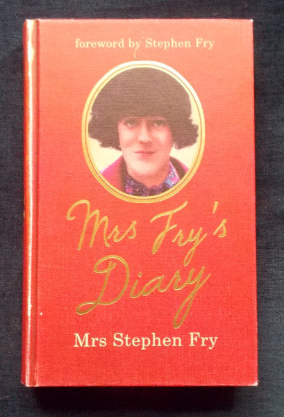 Mrs Frys Diary