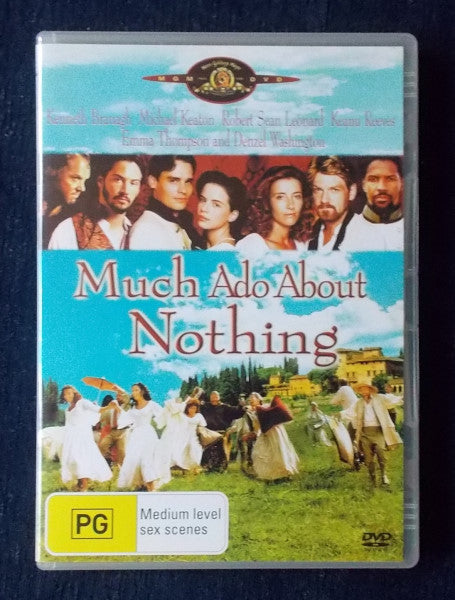 Much Ado About Nothing