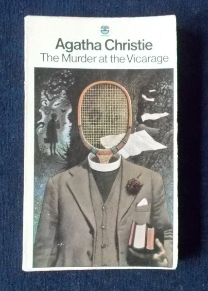 Murder At The Vicarage