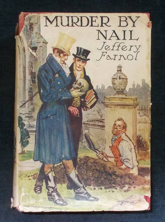 Murder By Nail