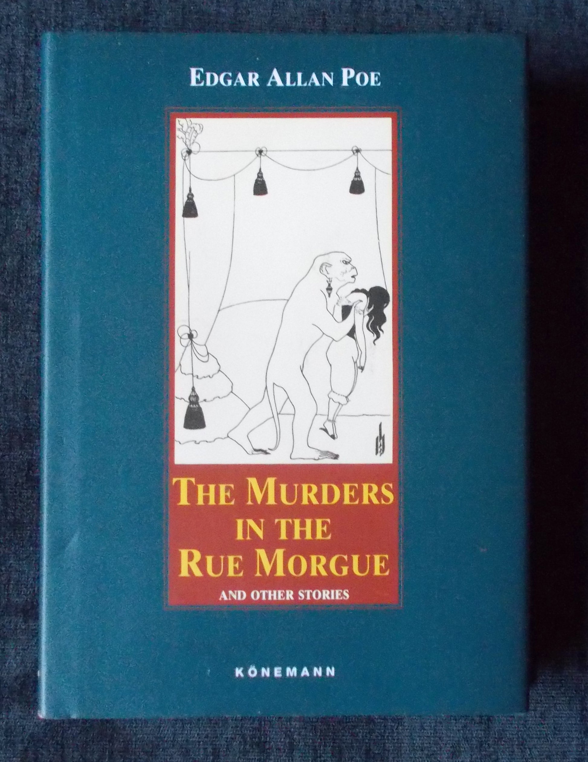 Murders In The Rue Morgue