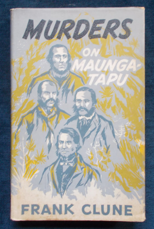 Murders On Maunga Tapu