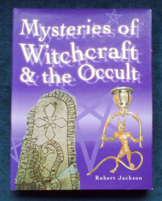 Mysteries Of Witcraft And Occult