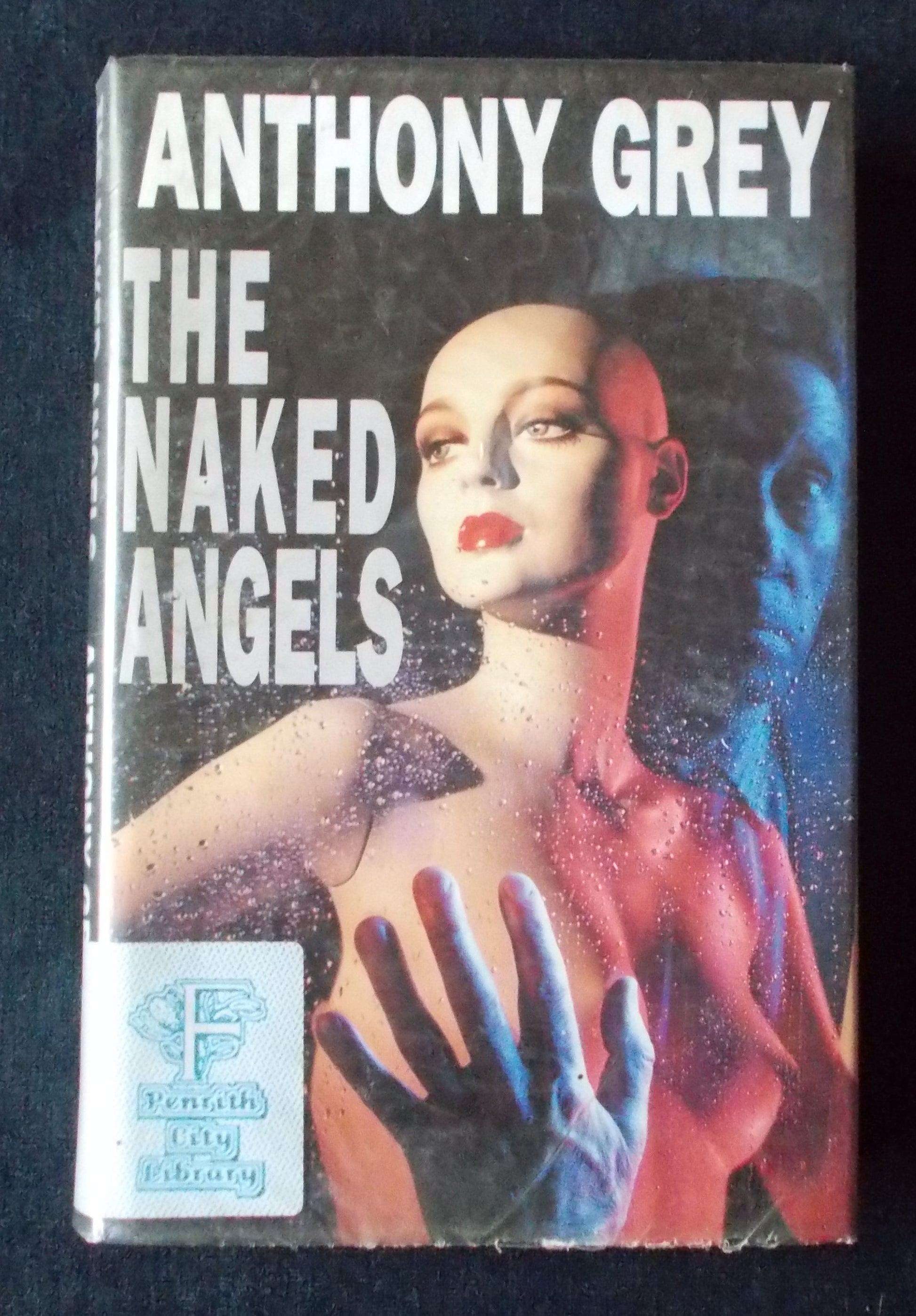 Naked Angels