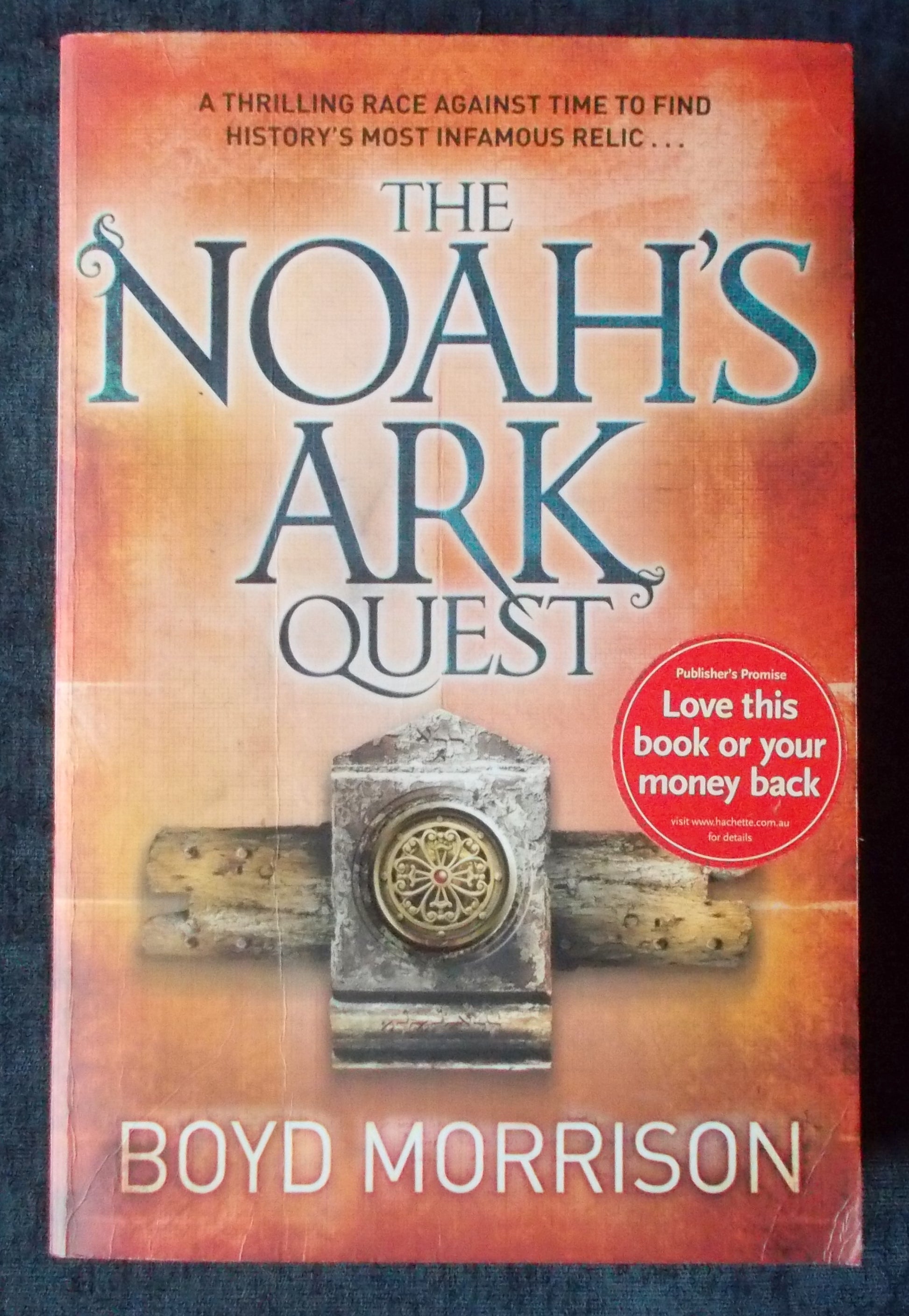 Noah's Ark Quest