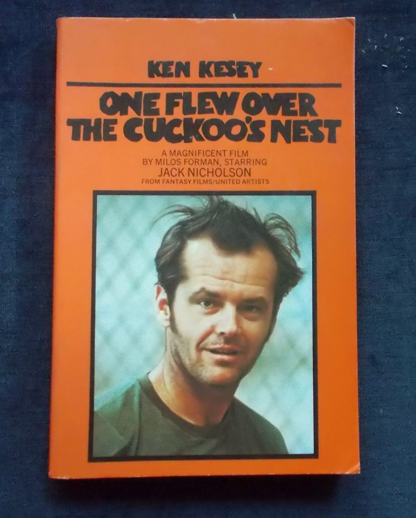 One Flew Over The Cuckoos Nest