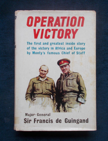 Operation Victory