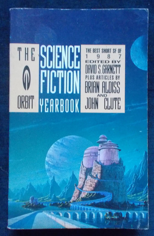 Orbit Sci Fi 1987