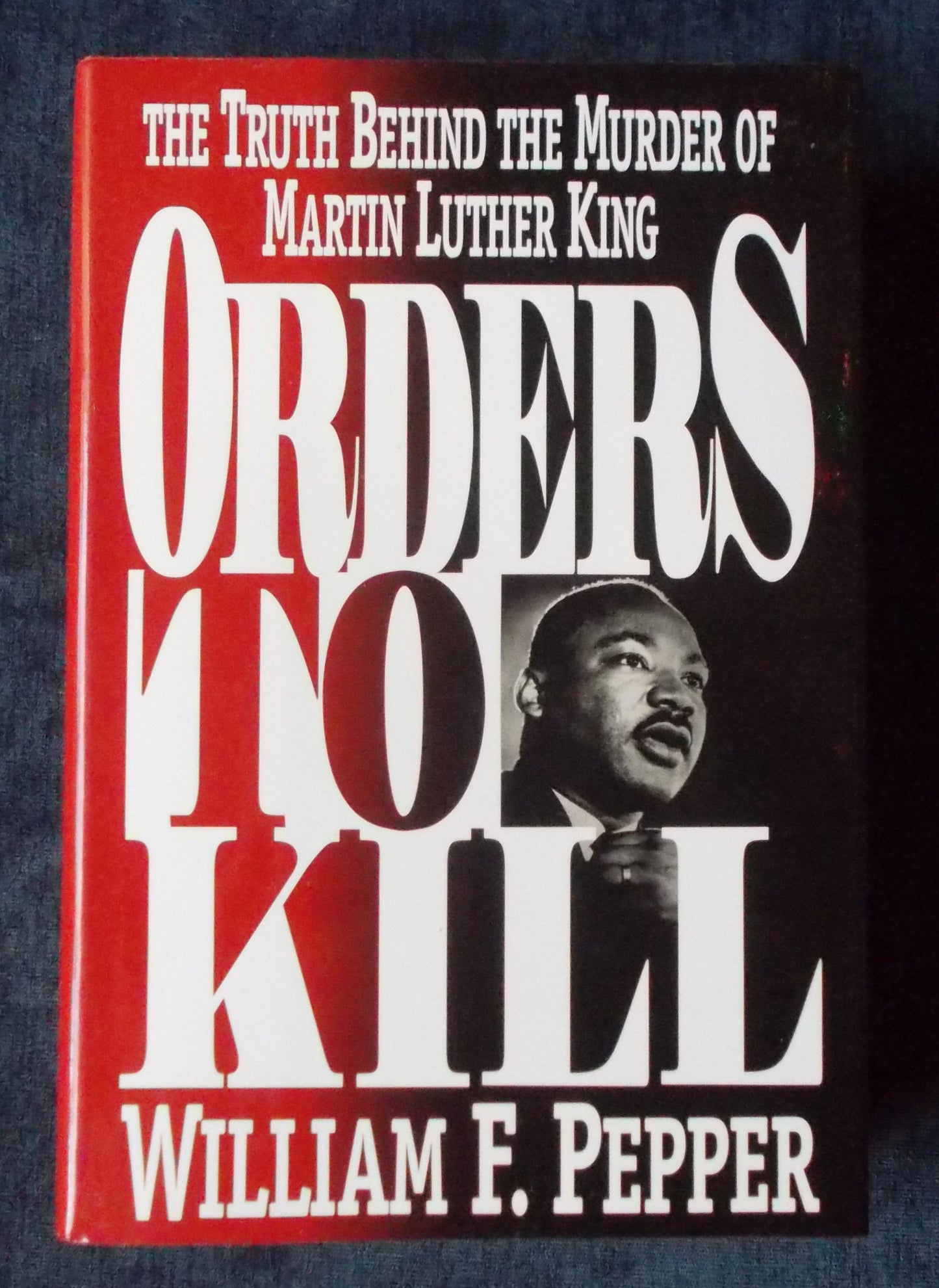 Orders To Kill