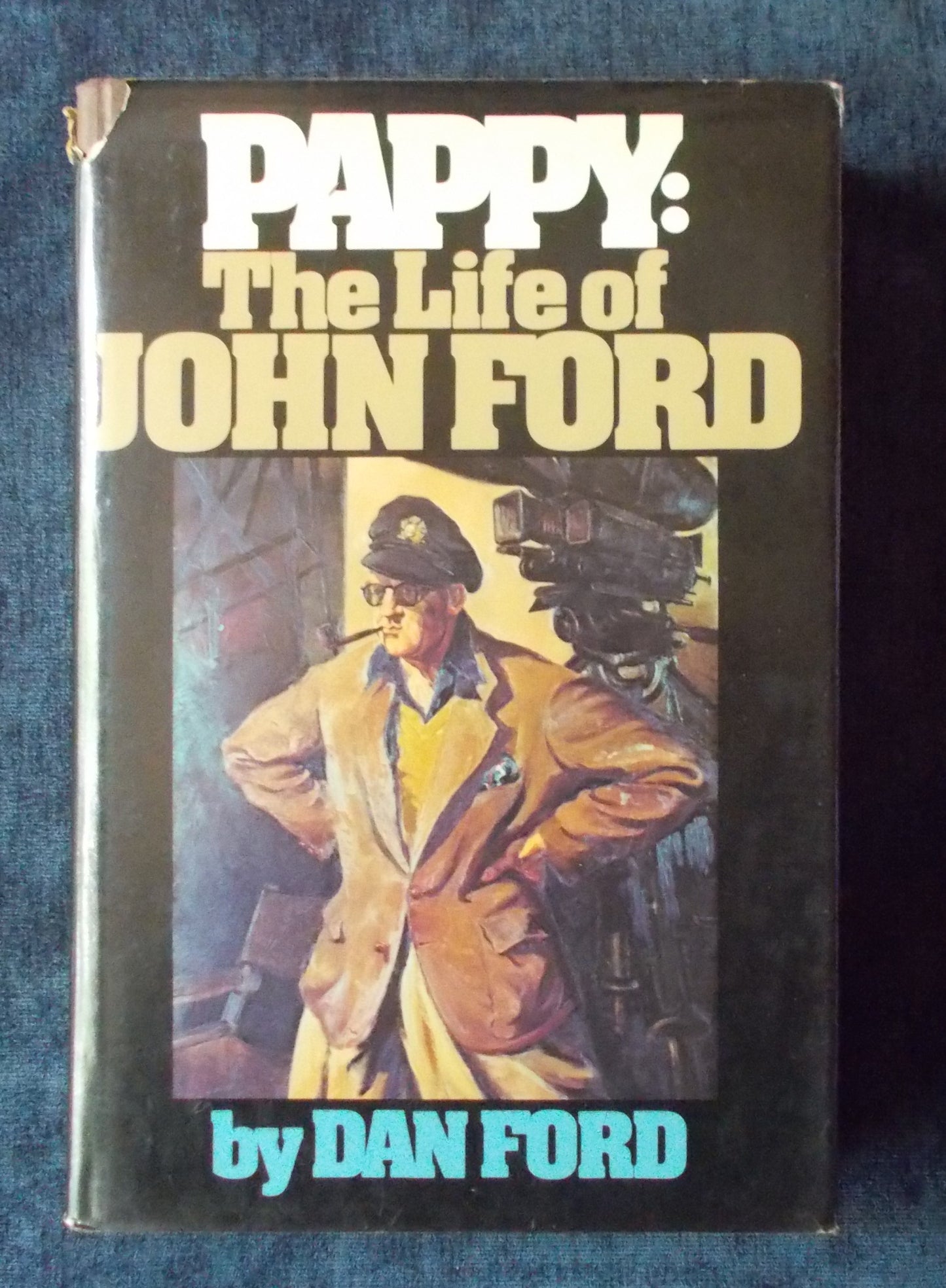 Pappy Life Of John Ford