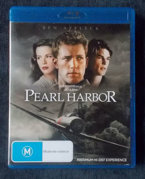 Pearl Harbour