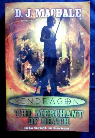 Pendragon Merchant Of Death