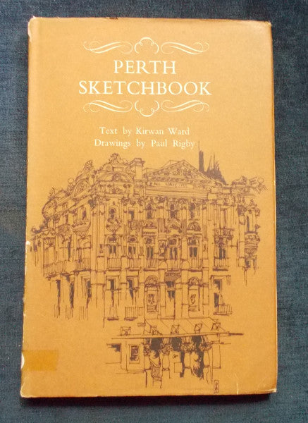 Perth Sketchbook