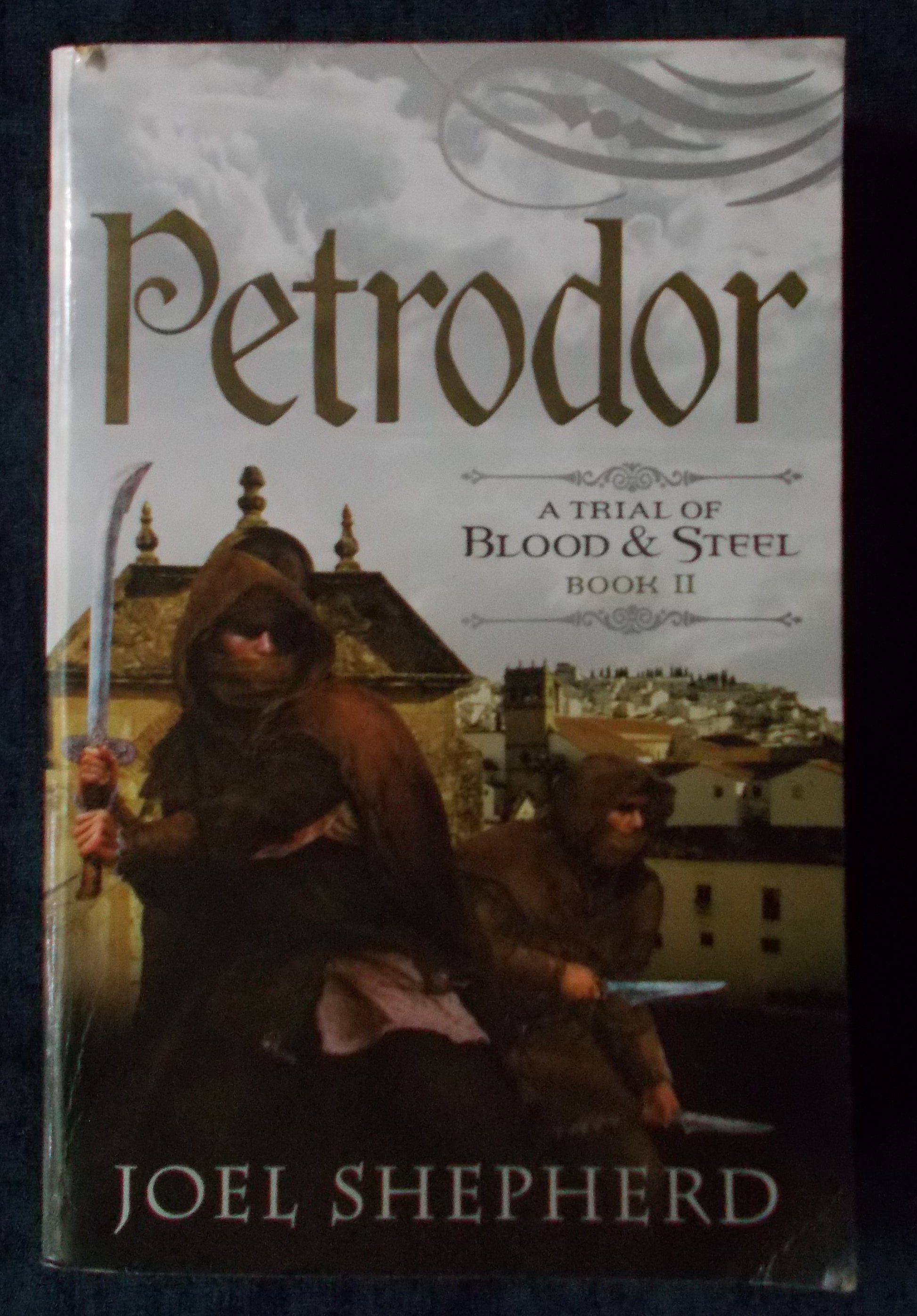 Petrodor