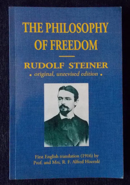 Philosophy Of Freedom