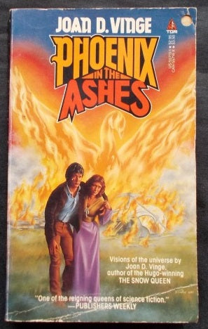 Phoenix In The Ashes
