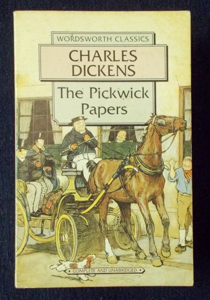 Pickwick Papers