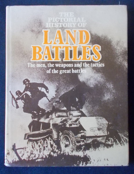 Pictorial History Of Land Battles