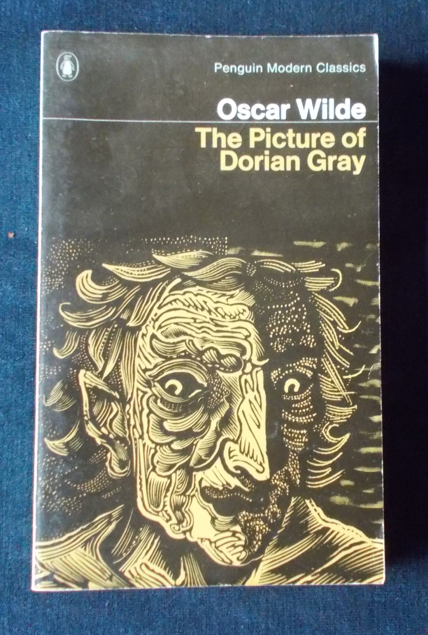 Picture Of Dorian Gray