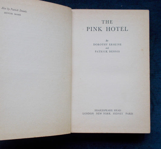 Pink Hotel