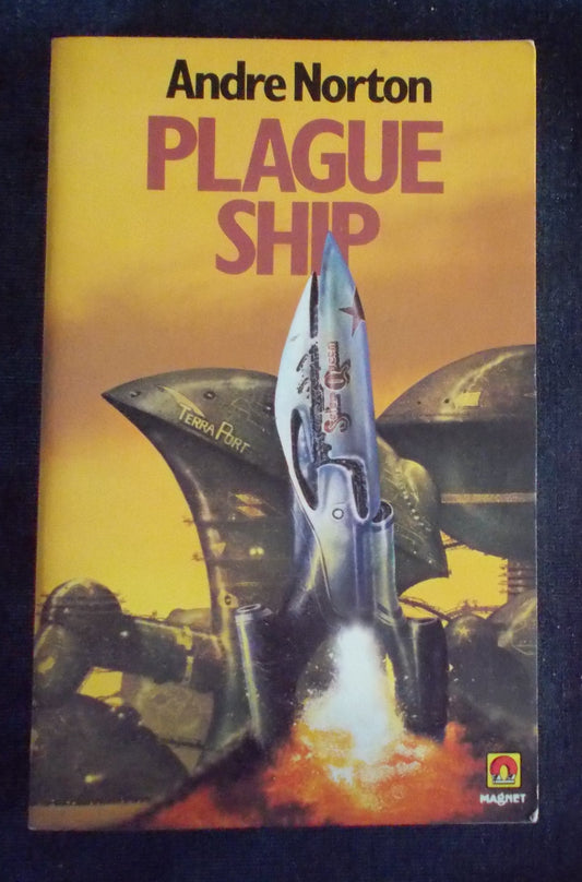 Plague Ship