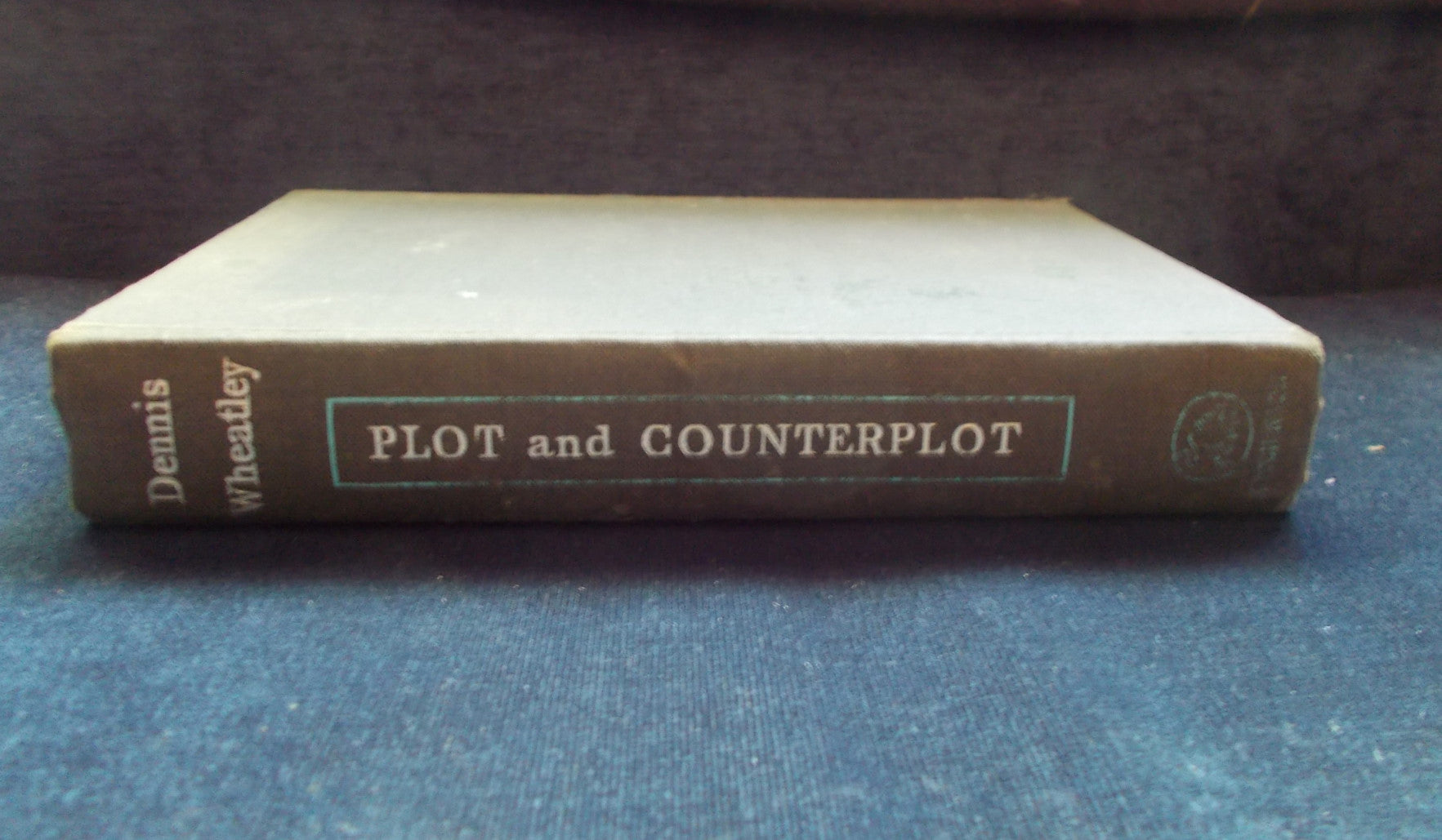 Plot And Counter Plot Spine