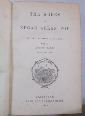 Poe Title