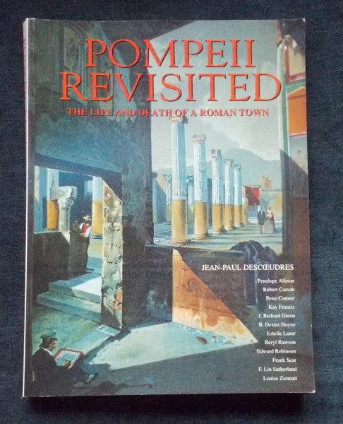 Pompeii Revisited