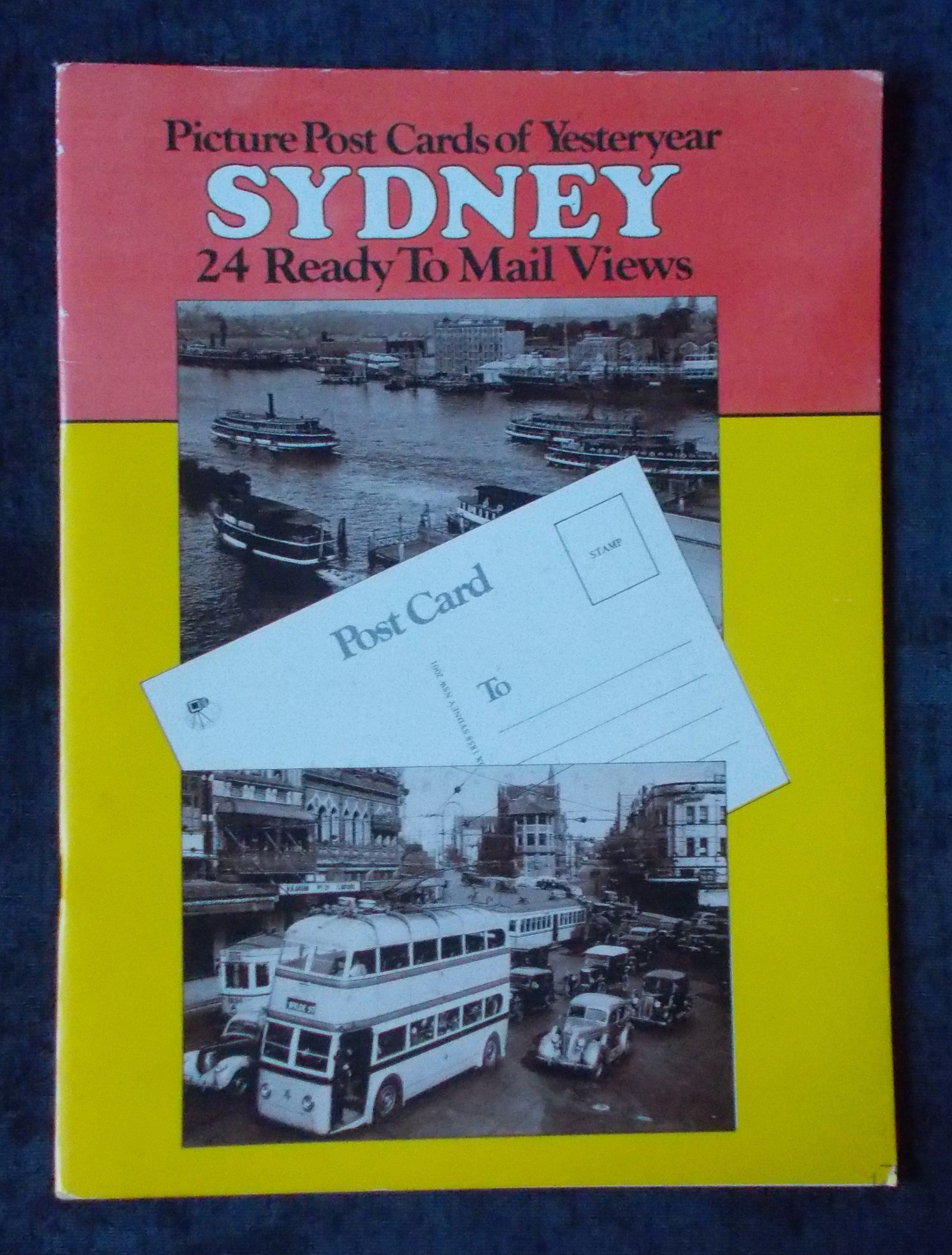 Postcards Of Sydney